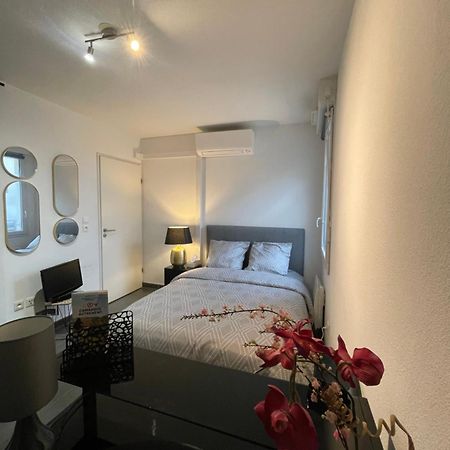 Appartement F2 Neuf Mauguio Bagian luar foto