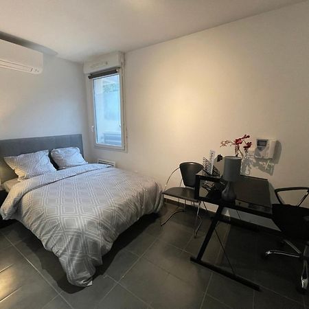 Appartement F2 Neuf Mauguio Bagian luar foto